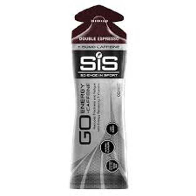 Picture of SIS GO ENERGY + CAFFEINE DOUBLE ESPRESSO